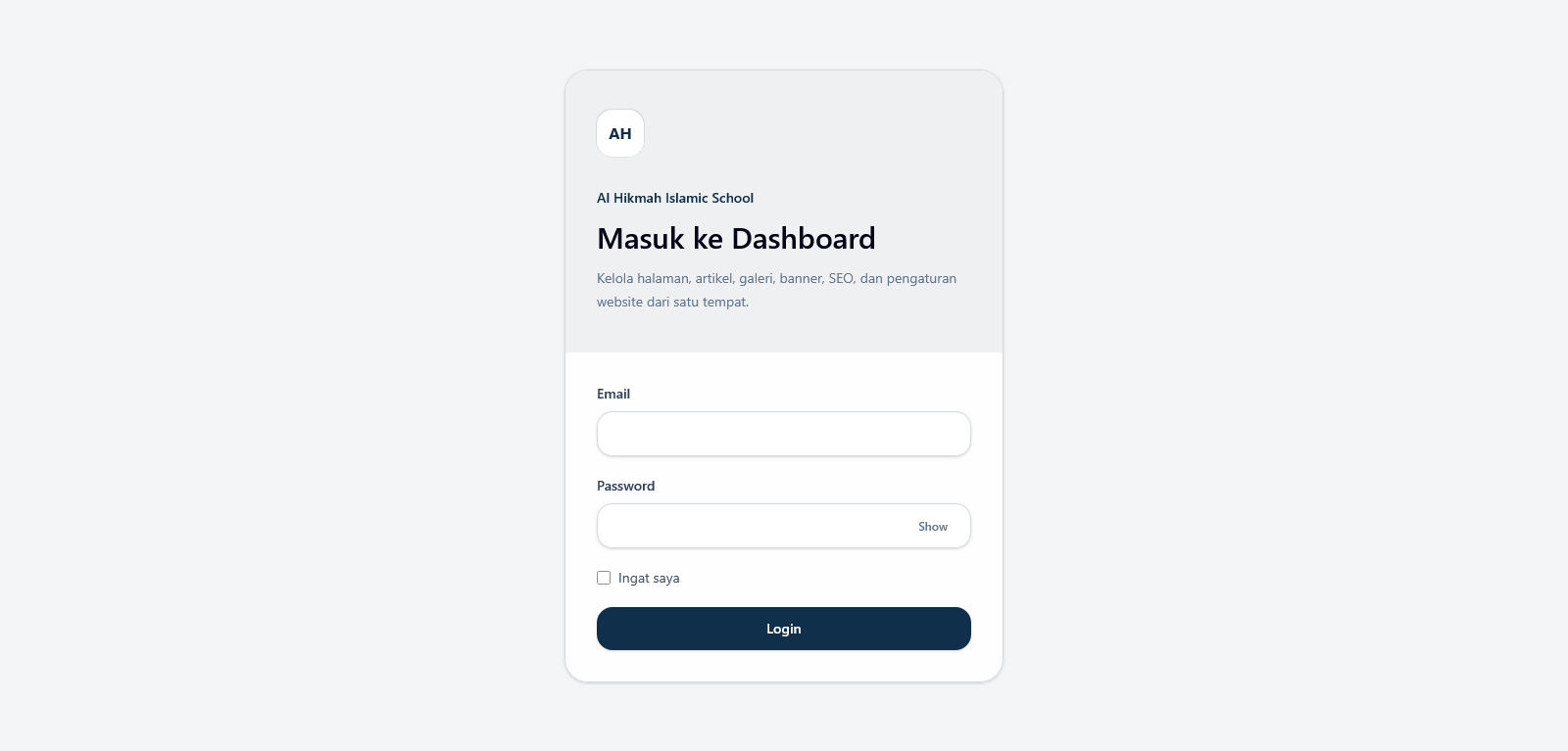 login