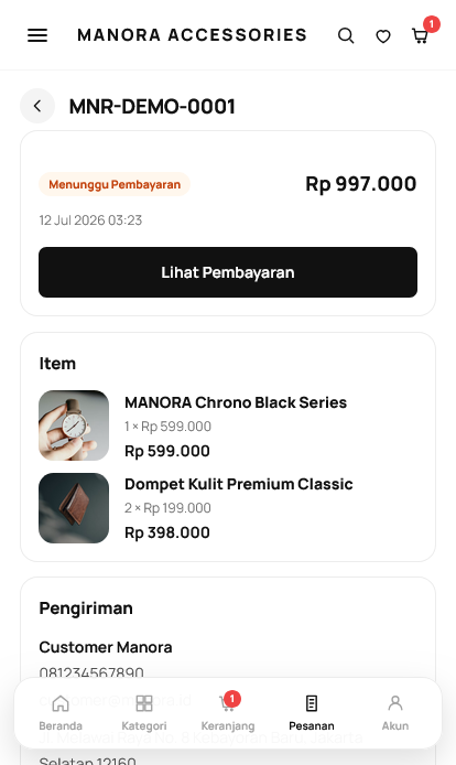 checkout
