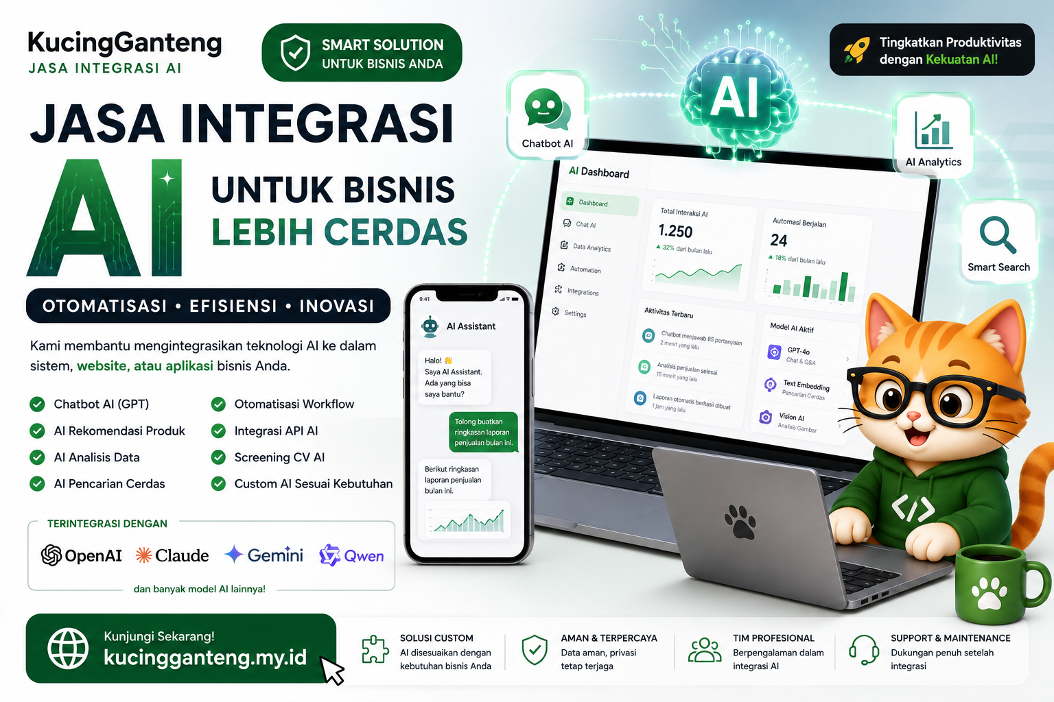 AI Integrasi Basic